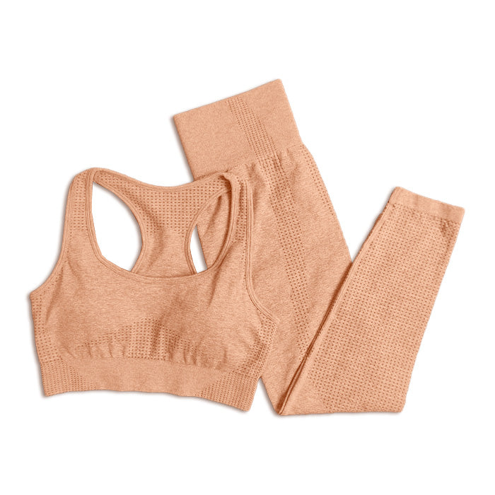 Conjunto Feminino fitness 2 Peças | Calça e top | - Fit Pro - Compre 1 Leve 2