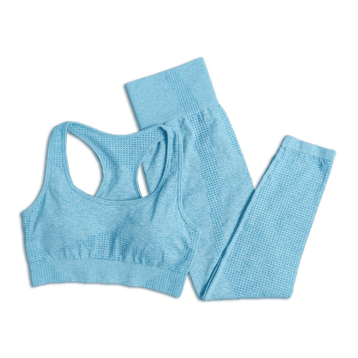Conjunto Feminino fitness 2 Peças | Calça e top | - Fit Pro - Compre 1 Leve 2