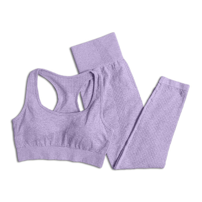 Conjunto Feminino fitness 2 Peças | Calça e top | - Fit Pro - Compre 1 Leve 2