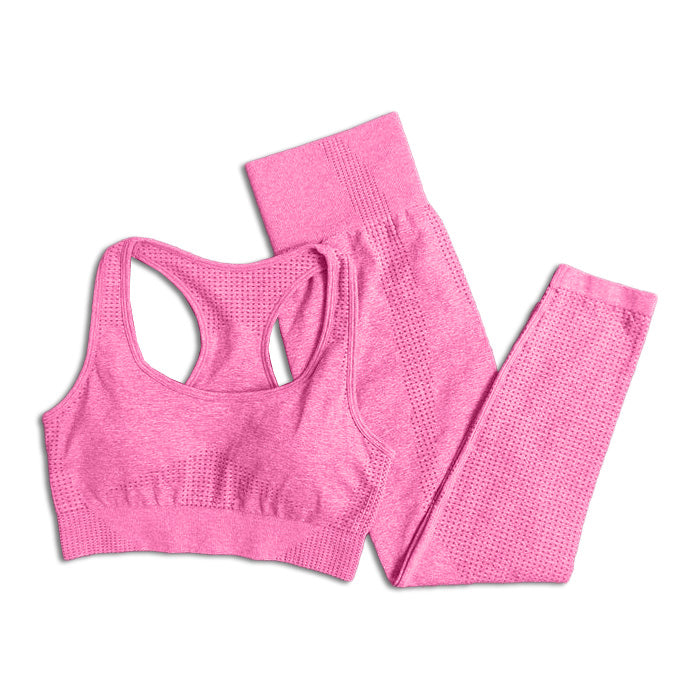 Conjunto Feminino fitness 2 Peças | Calça e top | - Fit Pro - Compre 1 Leve 2