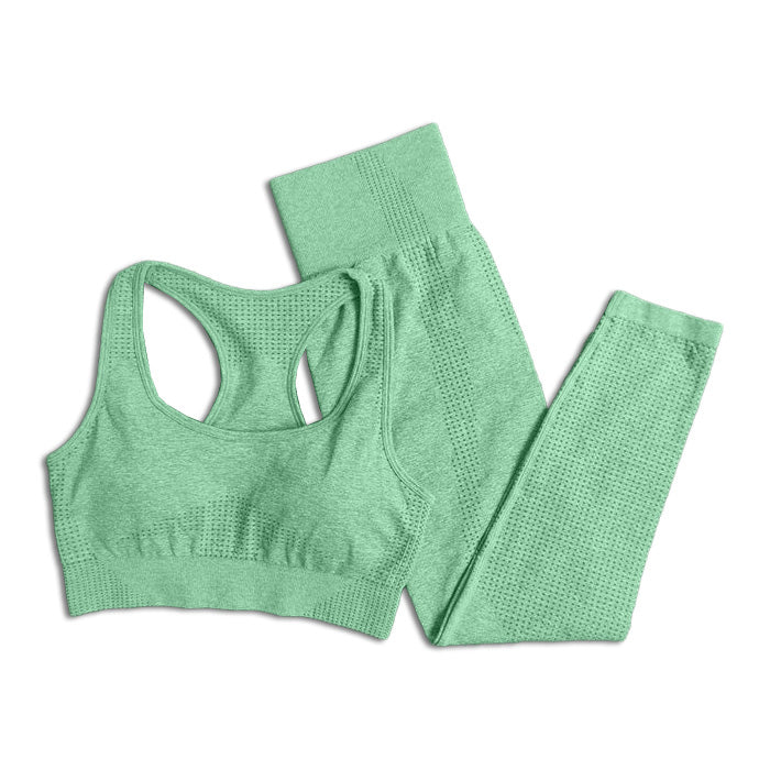 Conjunto Feminino fitness 2 Peças | Calça e top | - Fit Pro - Compre 1 Leve 2