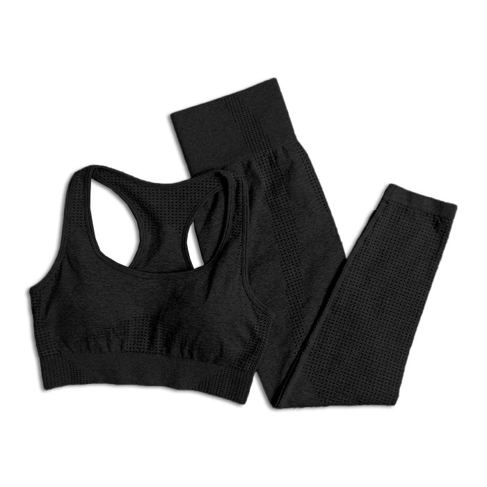 Conjunto Feminino fitness 2 Peças | Calça e top | - Fit Pro - Compre 1 Leve 2