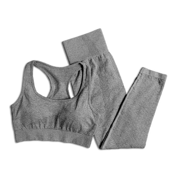 Conjunto Feminino fitness 2 Peças | Calça e top | - Fit Pro - Compre 1 Leve 2