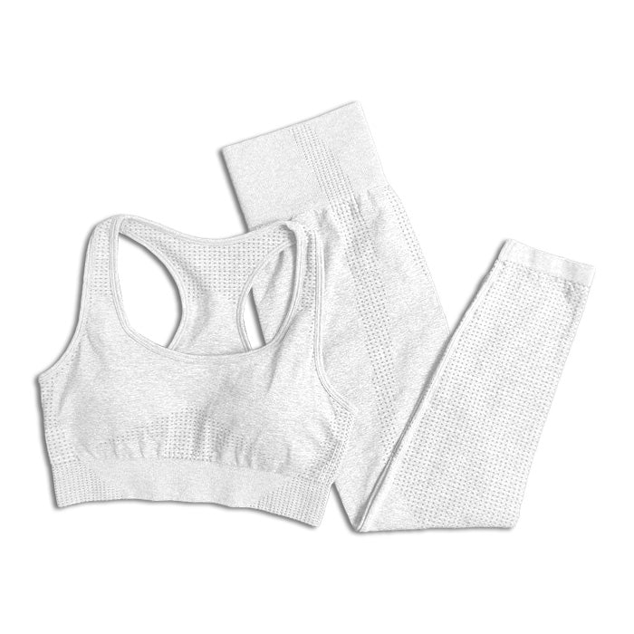 Conjunto Feminino fitness 2 Peças | Calça e top | - Fit Pro - Compre 1 Leve 2