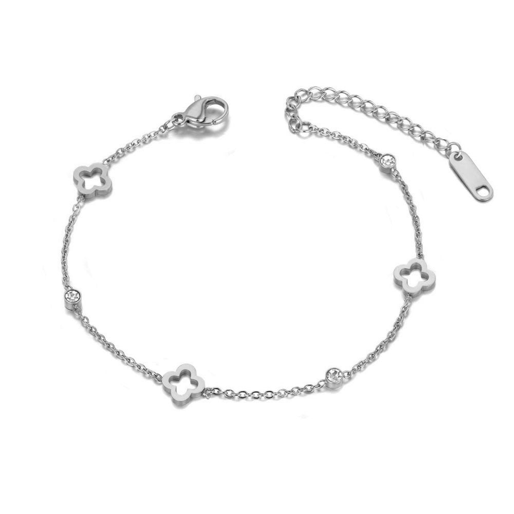 Pulseira Feminina Foleada
