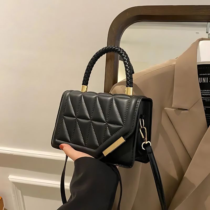 Bolsa de Couro Feminina Jasmine | Compre 1 Leve 2