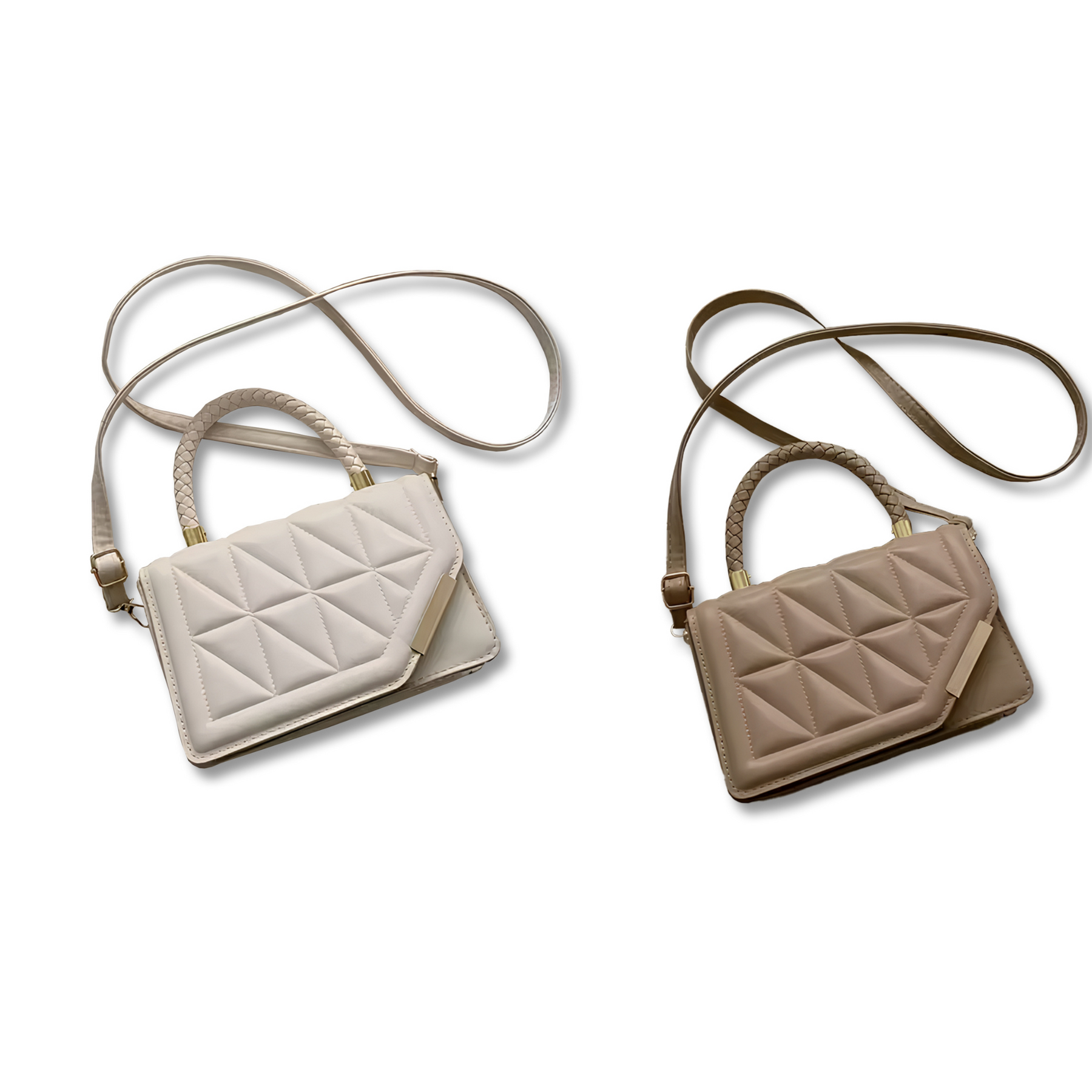 Bolsa de Couro Feminina Jasmine | Compre 1 Leve 2
