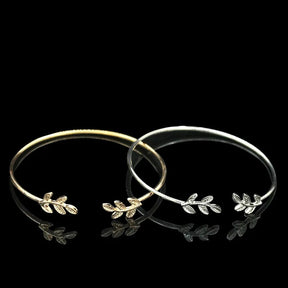 Pulseira Feminina Leaf