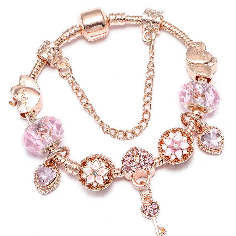 Pulseira Feminina Luxury