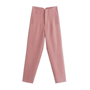 Calça Feminina Cintura Alta Lily